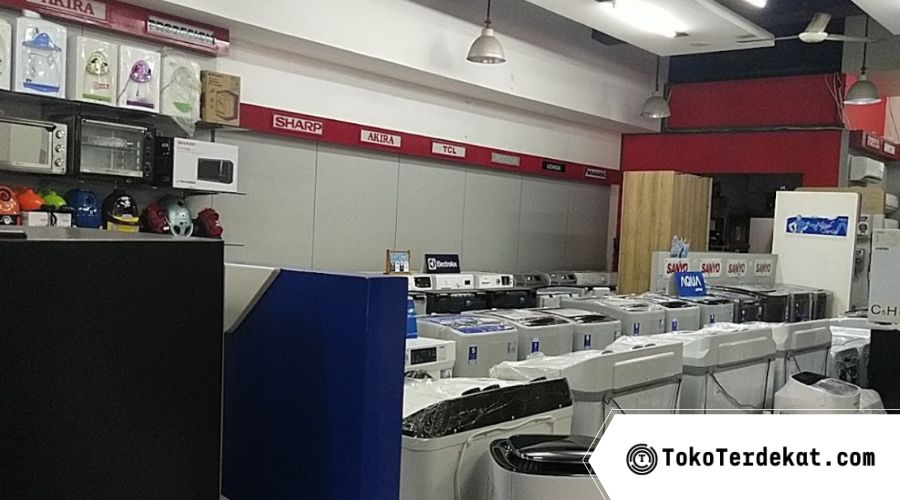 DOI Elektronik: Solusi Pilihan untuk Kebutuhan Elektronik Cilacap